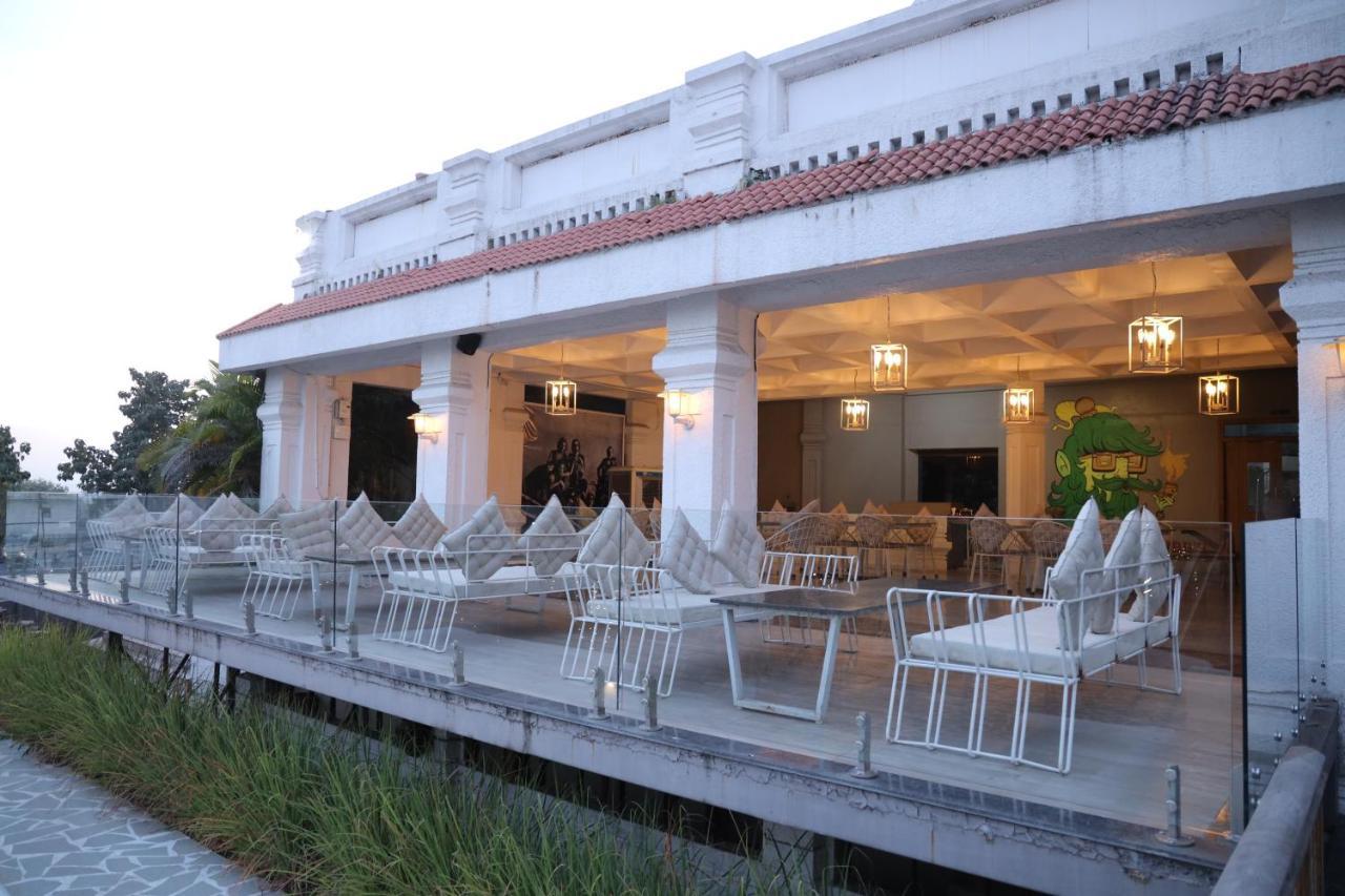 Hotel Fort28 Nagpur Exterior foto